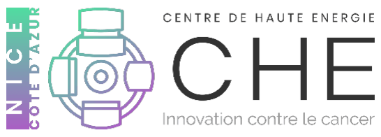 CHE — Centre de Haute Énergie