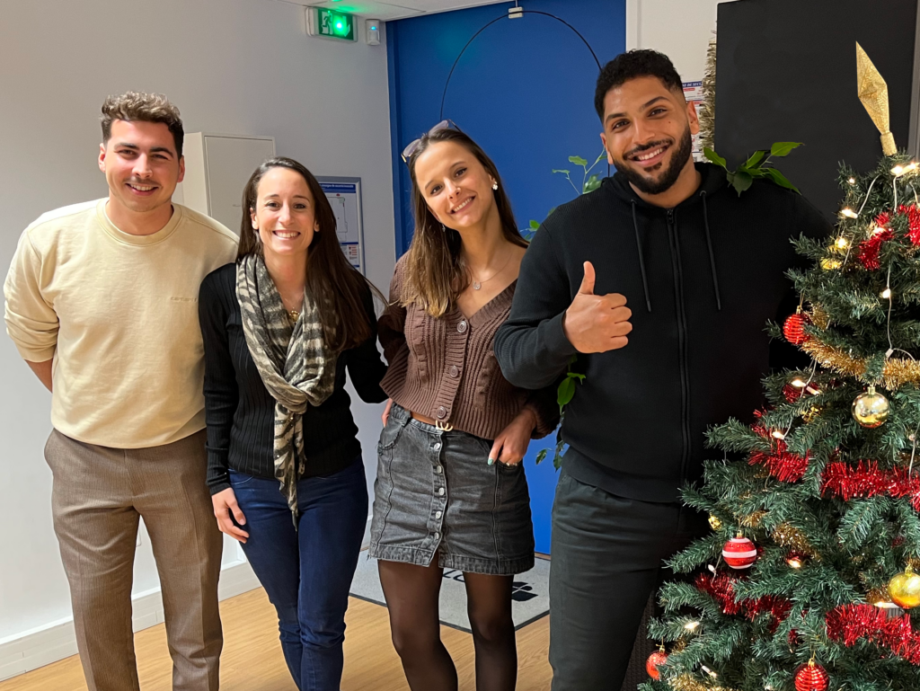 Les Opteam'istes de 2021 !